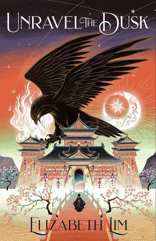 The Blood of Stars - Unravel the Dusk - cover