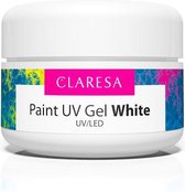 Claresa Paint Gel White 5ml.