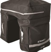 Oxc Dubbele Fietstas C35 Triple 35 Liter Zwart