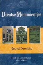 3 Noord Drenthe Drentse monumentjes