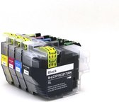 LC3219XL Inkmaster huismerk Cartridge Brother LC 3219XL /LC-3217XL, multipack van 4 kleuren (1*BK, C, M en Y) voor Brother MFC-J5330 DW, J5730DW, J5930DW, J6530DW, J6535DW, J6930DW