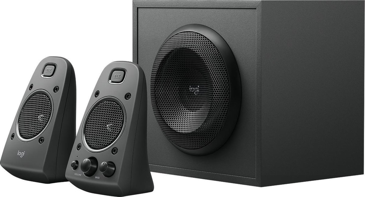 Logitech Z625 surround speaker
