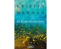 Omslag van La Route des lucioles