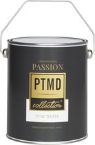 PTMD  Premium wall paint Pure White 0,2L