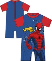 Marvel Spiderman UV-werend zwempak UPF50+ maat 92/98
