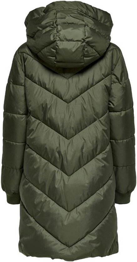 JDYSKYLAR PADDED HOOD JACKET OTW HAB 