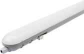LED Balk - 20W - Waterdicht IP65 - Natuurlijk Wit 4000K - Kunststof - 60cm - Philips Driver