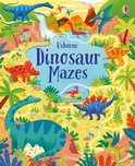 Maze Books- Dinosaur Mazes