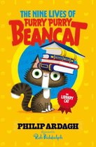 The Nine Lives of Furry Purry Beancat-The Library Cat
