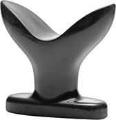 Mini Ass Anchor Buttplug - Dildo - Buttpluggen - Zwart - Discreet verpakt en bezorgd