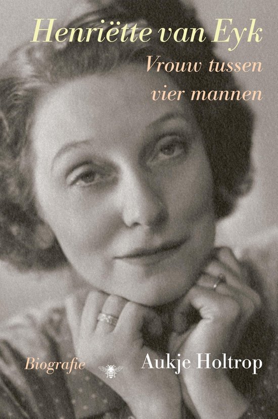 Henriëtte van Eyk - cover