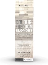 Knight & Wilson Colour Freedom Ultra-Vibrant White Blonde Non-Permanent Hair Colour