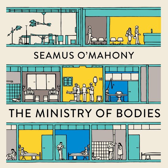 The Ministry of Bodies - cover