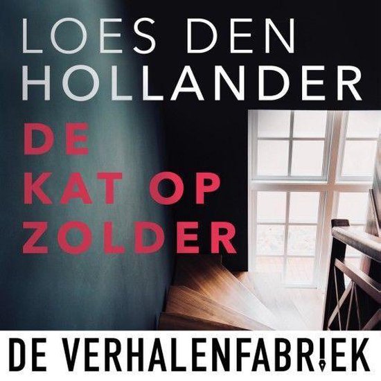 De kat op zolder - cover