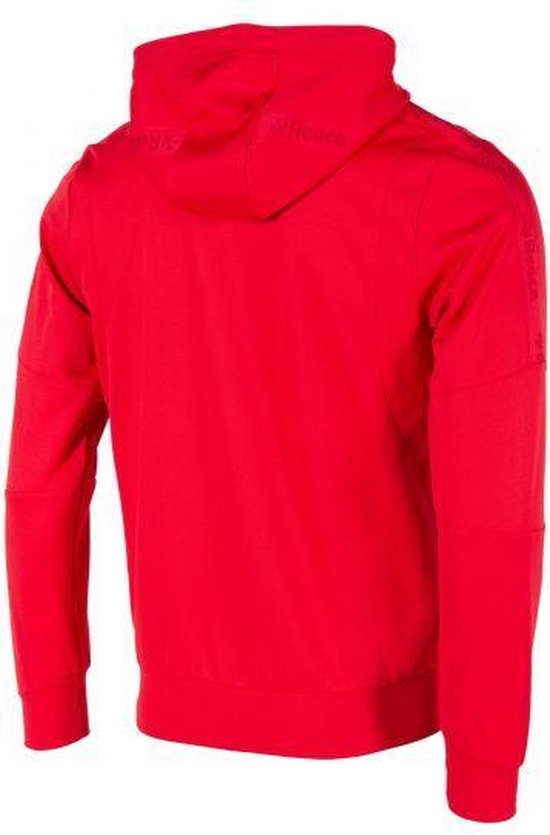 Reece Australia Cleve TTS Hooded Top Full Zip Sports Vest Unisexe - Taille XL