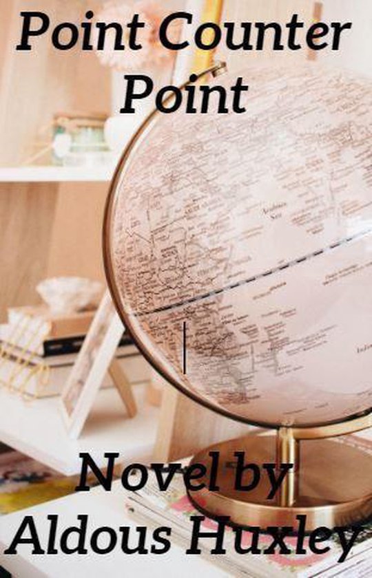 Point Counter Point - cover
