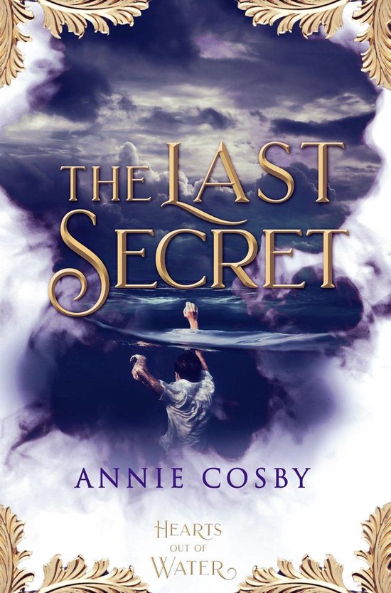 Hearts Out of Water 3 - The Last Secret - cover