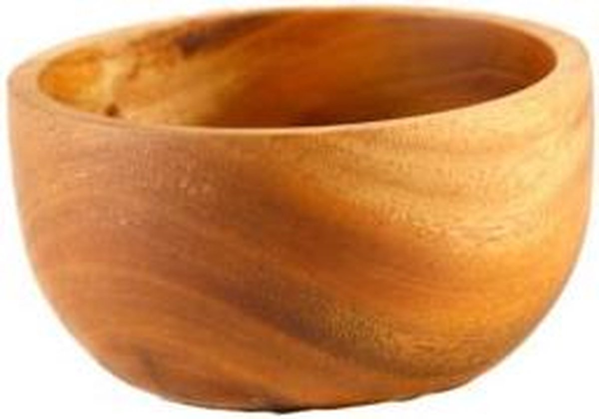Floz veilig kinderservies - houten bakje - fairtrade