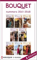 Bouquet 1 - Bouquet e-bundel nummers 3541-3548 (8-in-1)