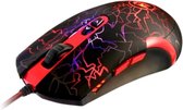 REDRAGON | Lavawolf 2 M701 - RGB | gaming muis | 10000 DPI | Mooie verlichting