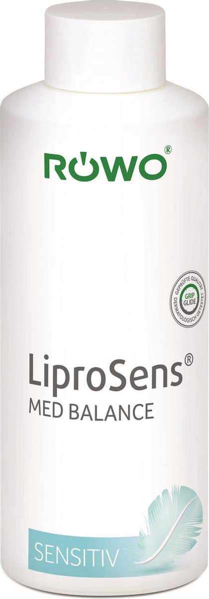 Goedkoopste Röwo LiproSens Massageolie Med Balance Sensitiv 1000ml