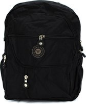 Starbag Rugzak CrinkLe-Nylon  Zwart ( YZ-0101-6 )