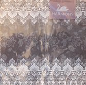 Harmony Servetten - servetten - 33 x 33 - lunchservetten -behang