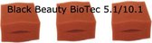 Black Beauty Foam Oase Biotec 5.1/10.1 Fine Red 3pcs Geen Origineel!