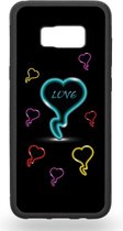Amazing Love Telefoonhoesje - Samsung Galaxy S8+