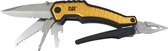 Caterpillar CAT 10-in-1 multitool handgereedschap