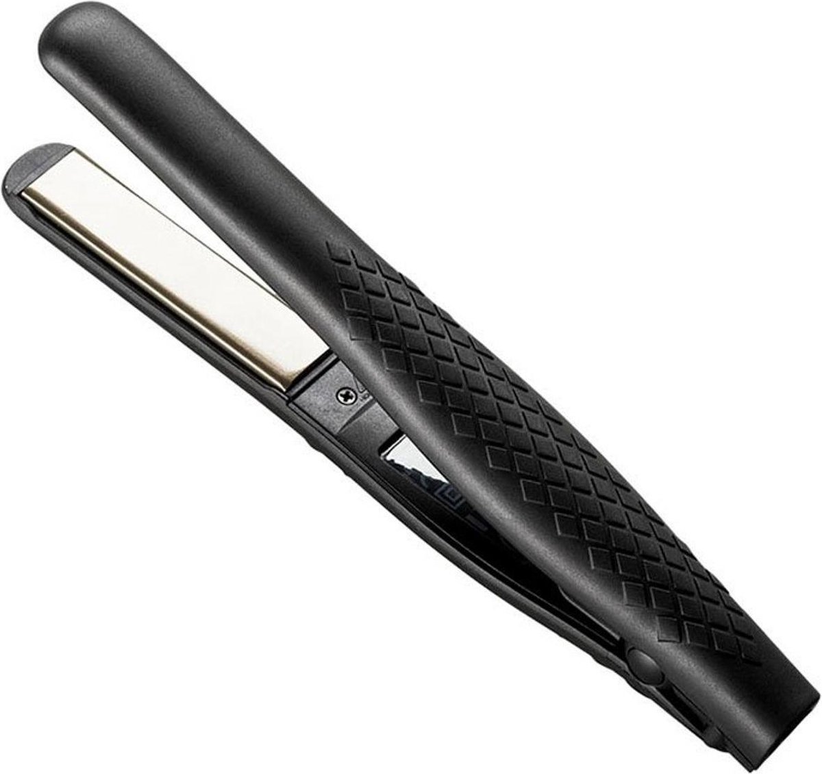 Max Pro XS Mini Stijltang - voor Kort Haar - Hair Straightener - Levenslange Garantie - Ideaal voor Onderweg en Reizen - Opwarmt tot 220°C in 6 Seconden - Gezonde Haarglans - Universele Voltage - Max Pro
