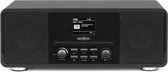 Ontwerp DAB+/FM-radio met Bluetooth, CD, AuxIn, wit, HRA19DAB/WH