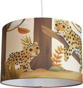 Safari Lamp Dae – Hanglamp Kinderkamer Land of Kids -  kinderlamp – jungle Lamp – Jongenskamer lamp