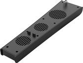 High quality USB cooling fan PlayStation 5 - Ventilator voor PS5 - koelventilator - zwart - accessoire PS5 - 3 ventilatoren