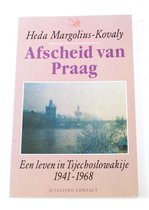 Afscheid van Praag Heda Margolius-Kovaly ISBN9025468268