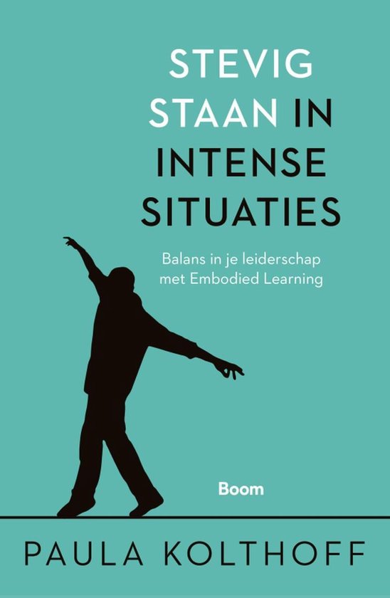 Stevig staan in intense situaties - cover