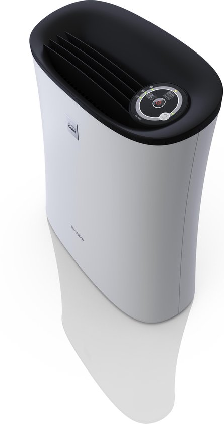 Purificateur D'Air Sharp UA-PE30E-WB - Pour Pièce Jusqu'à 21 M² - Filtre HEPA - Très Silencieux (25 DB)