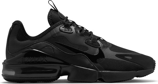 Nike Air Max Infinity 2 Heren Sneakers Black Black Black