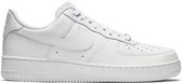 Nike Air Force 1 '07 Baskets pour femmes pour hommes - White/ White - Taille 42,5