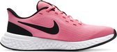 Nike Sneakers - Maat 40 - Unisex - roze - zwart - wit