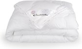 Cinderella Classic 2.0 Dekbed - 4 seizoenen - Synthetisch - Eenpersoons -140x220cm - Wit