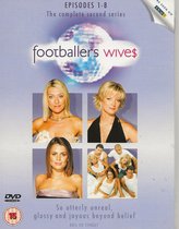 Footballers' Wives: Season 2 [DVD] [2002], Good, Amanda Driscoll, Thomas Ho, See