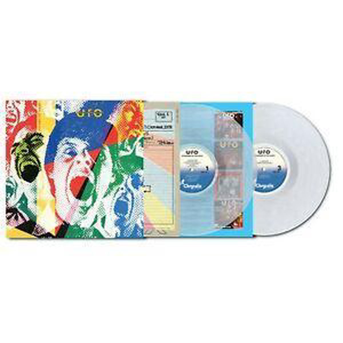 UFO Strangers In The Night - 8CD box set - 2020 Remaster | bol