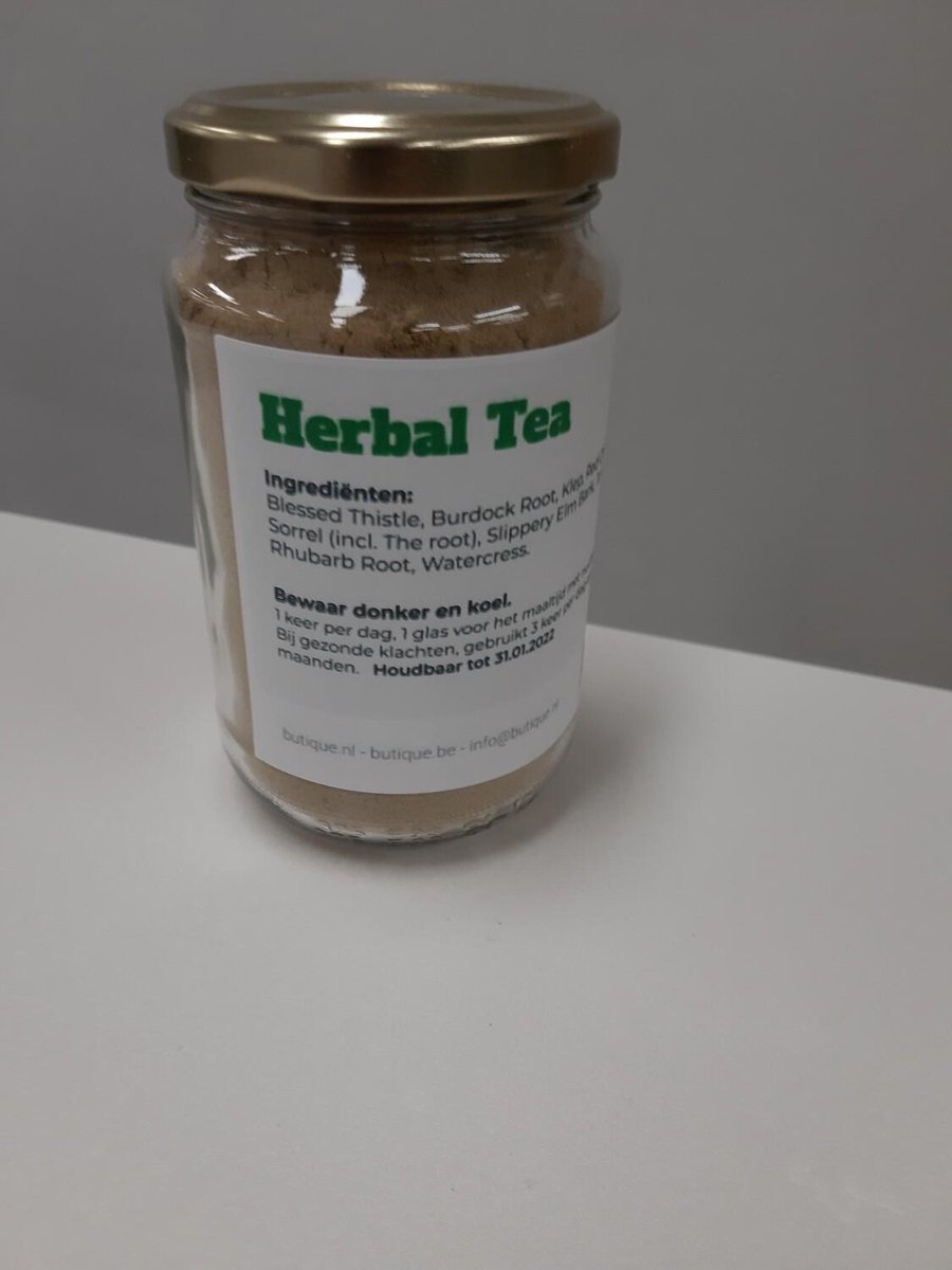 Goedkoopste Organic Detox Tea - Biologisch Detox Thee - Toxin - ruimt gifstoffen op. reinigt het hele lichaam - Het wordt vooral gebruikt voor ernstige chronische ziekten - Je kunt het nergens anders vinden