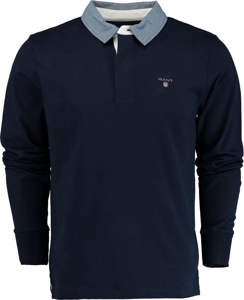 Gant 2005030 Polo met lange mouwen 