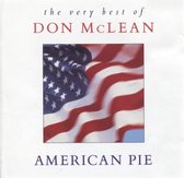 Very Best Of Don Mclean,the : American Pie