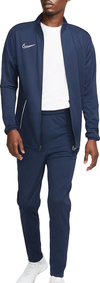 Nike Nike Academy Trainingspak – Mannen Blauw
