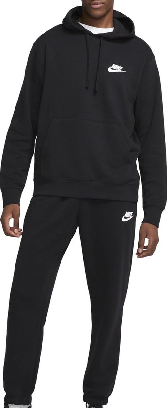 Nike Nike Sportswear Trainingspak - Maat S - Mannen - zwart | bol.com