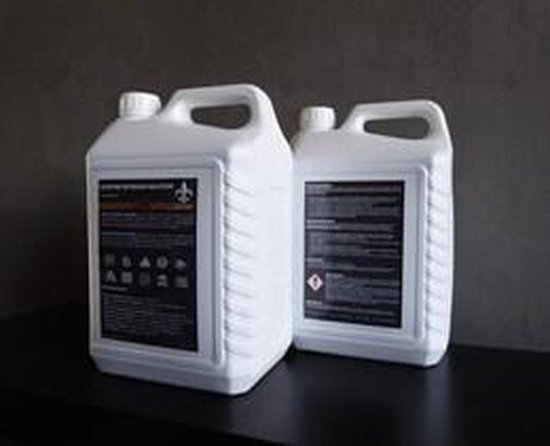Exterior Solution 5 Liter van Merkloos	 — afbeelding 2