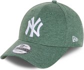 New Era Sportcap - Maat One size  - Unisex - groen/wit